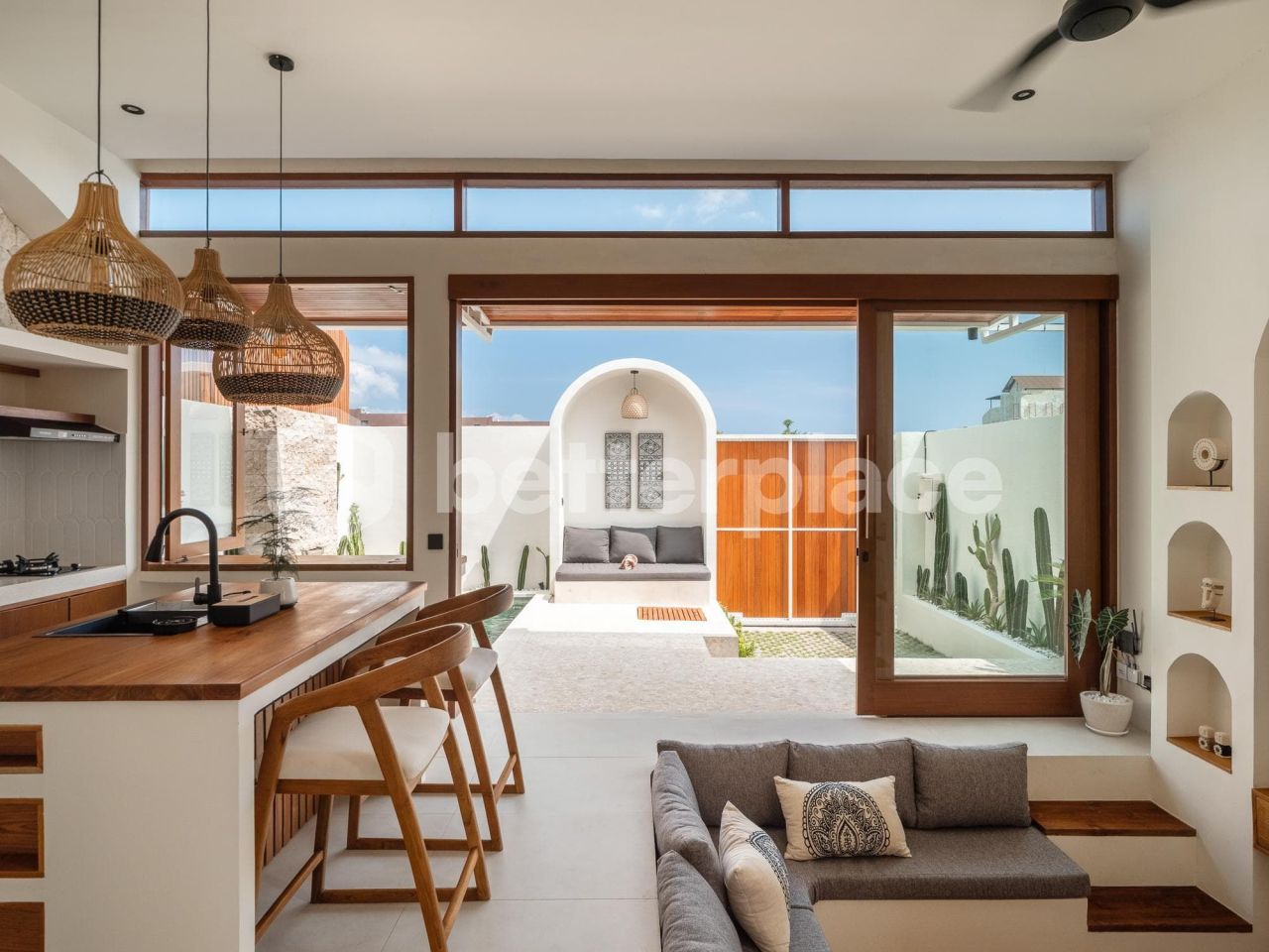 Вилла в Чангу, Индонезия, 85 м² - фото 2