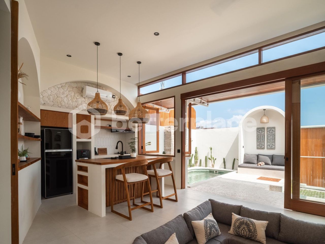 Вилла в Чангу, Индонезия, 85 м² - фото 5