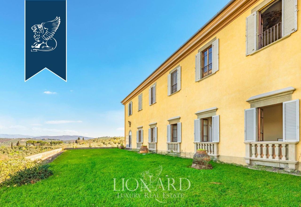 Вилла во Флоренции, Италия, 2 000 м² - фото 9