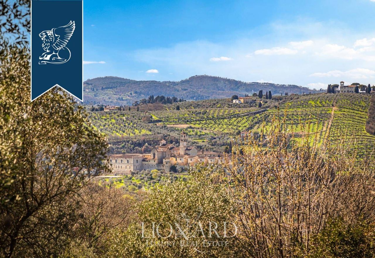 Вилла во Флоренции, Италия, 2 000 м² - фото 10