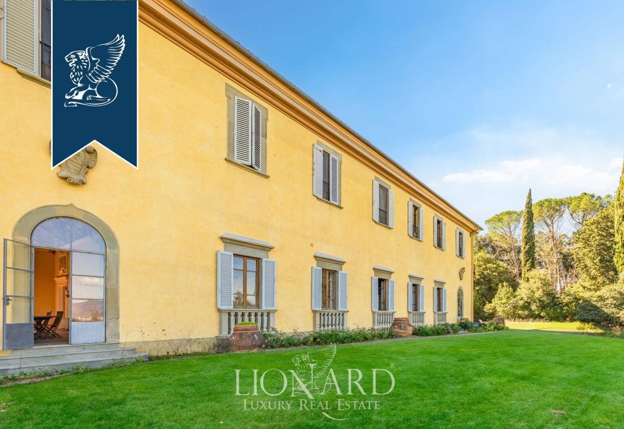 Вилла во Флоренции, Италия, 2 000 м² - фото 12