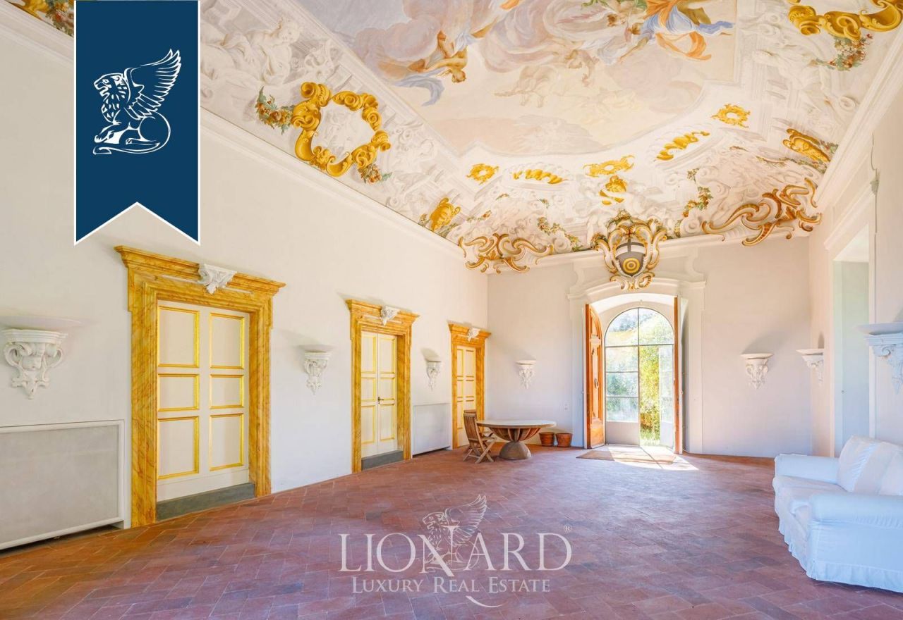 Вилла во Флоренции, Италия, 2 000 м² - фото 13