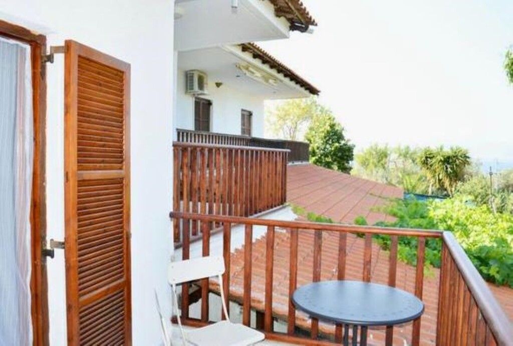 Квартира на Халкидиках, Греция, 27 м² - фото 9