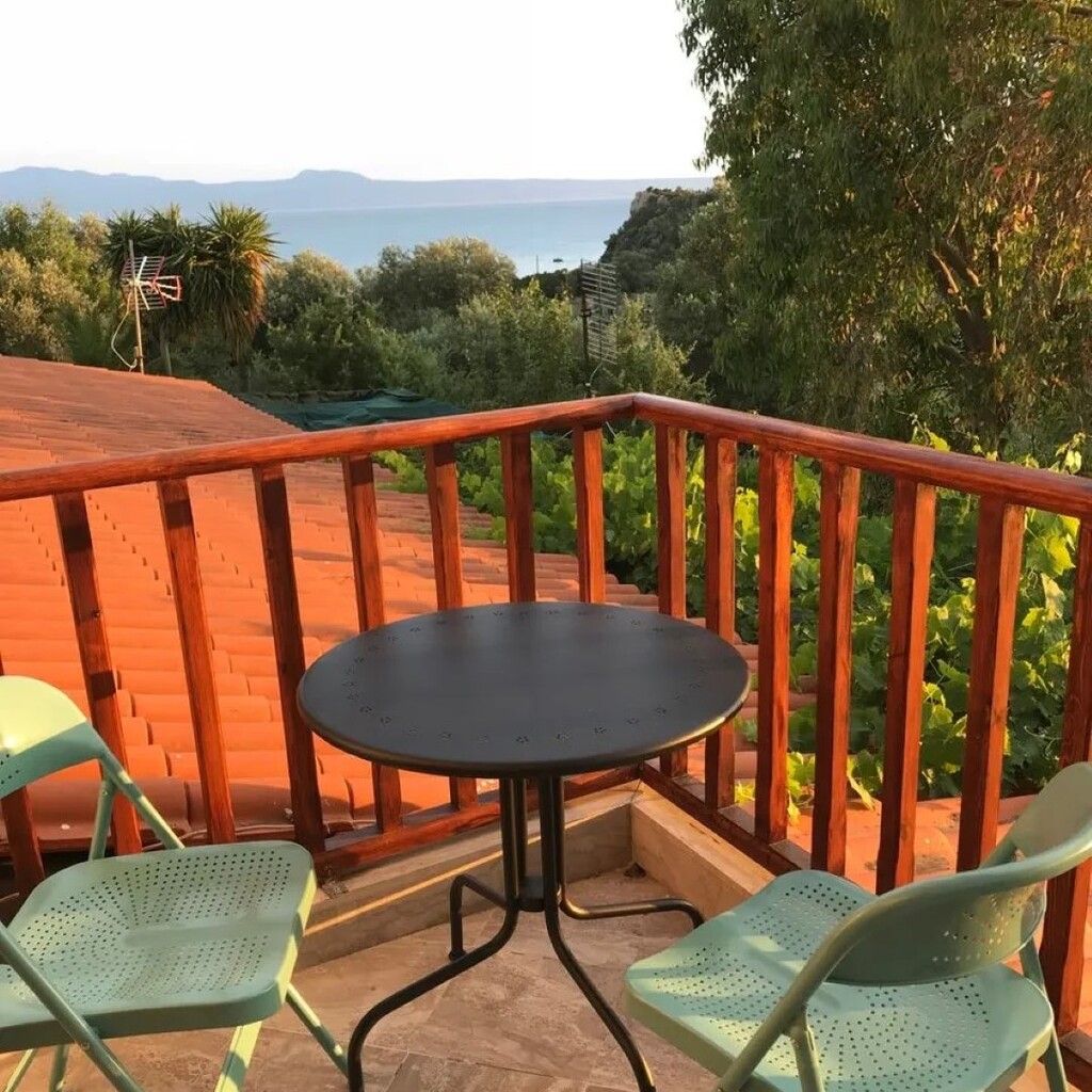 Квартира на Халкидиках, Греция, 27 м² - фото 11