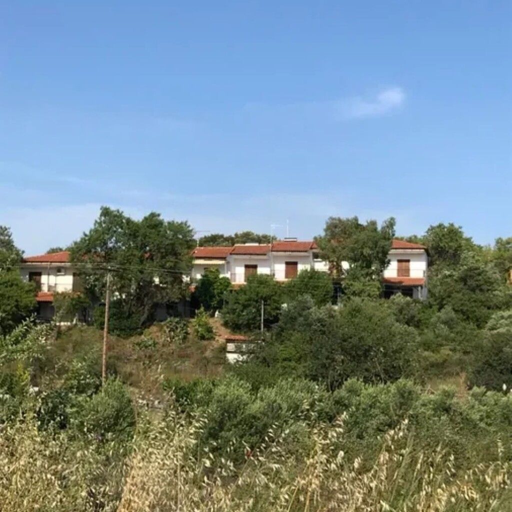 Квартира на Халкидиках, Греция, 27 м² - фото 13