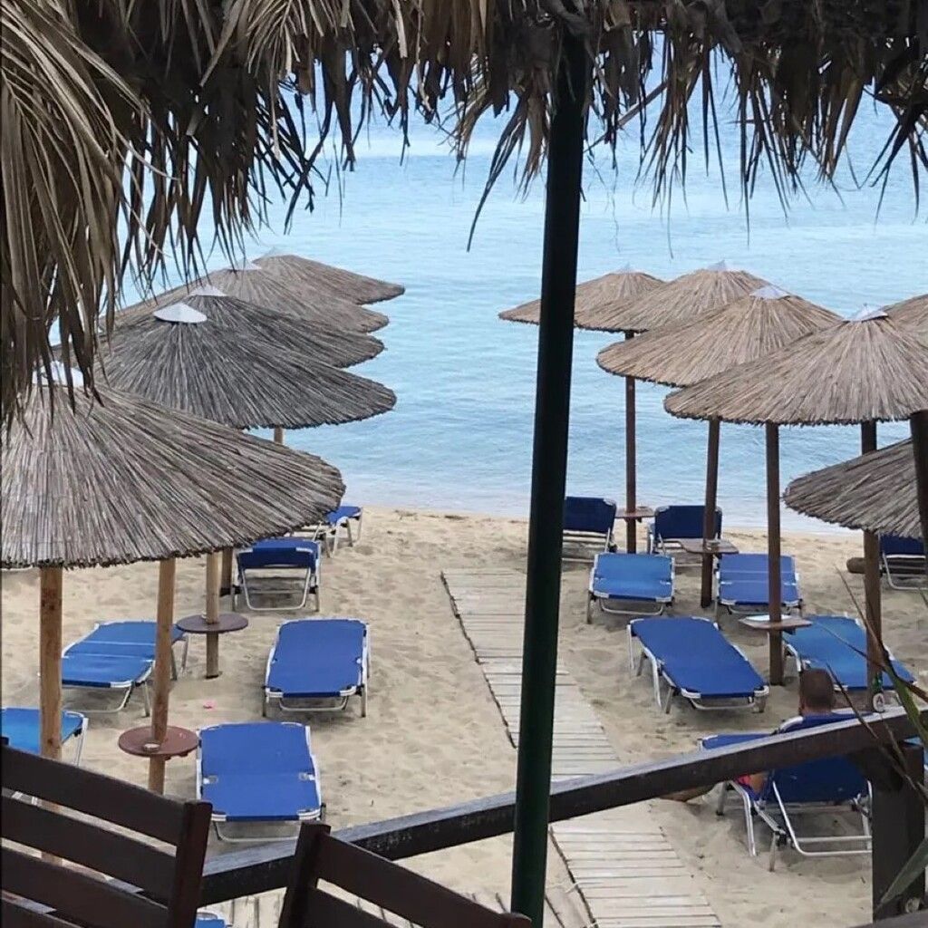 Квартира на Халкидиках, Греция, 27 м² - фото 14