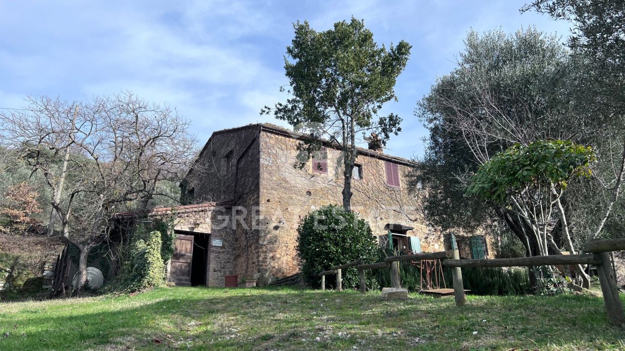 Дом в Монтальчино, Италия, 353.15 м² - фото 1