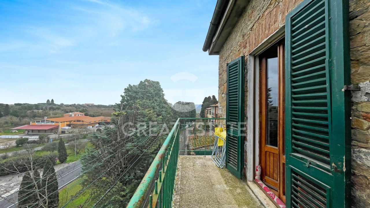 Апартаменты San Quirico d'Orcia, Италия, 174 м² - фото 3