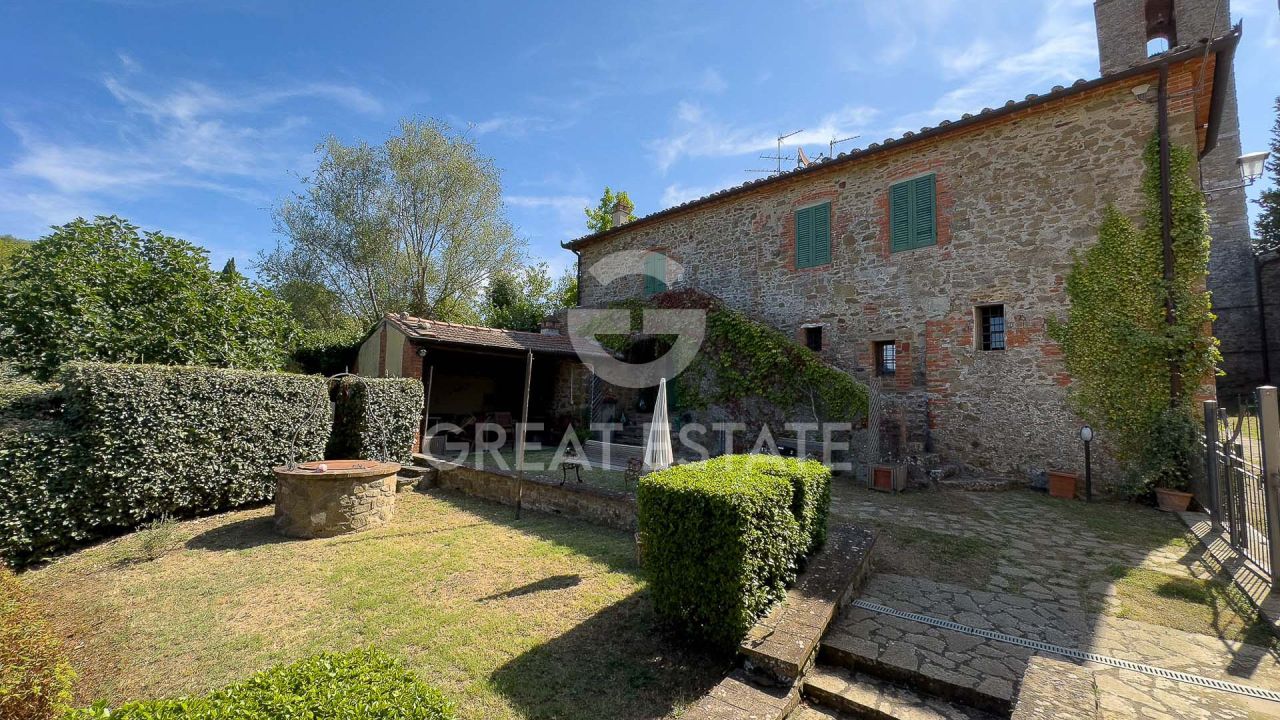 Дом в Кьянти, Италия, 600 м² - фото 4