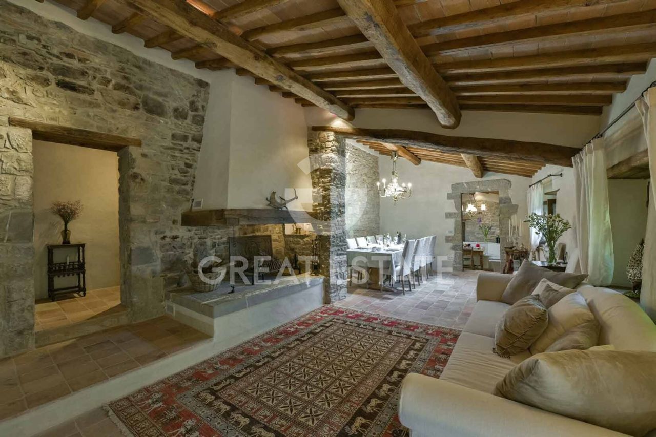 Дом в Радда-ин-Кьянти, Италия, 497.4 м² - фото 9