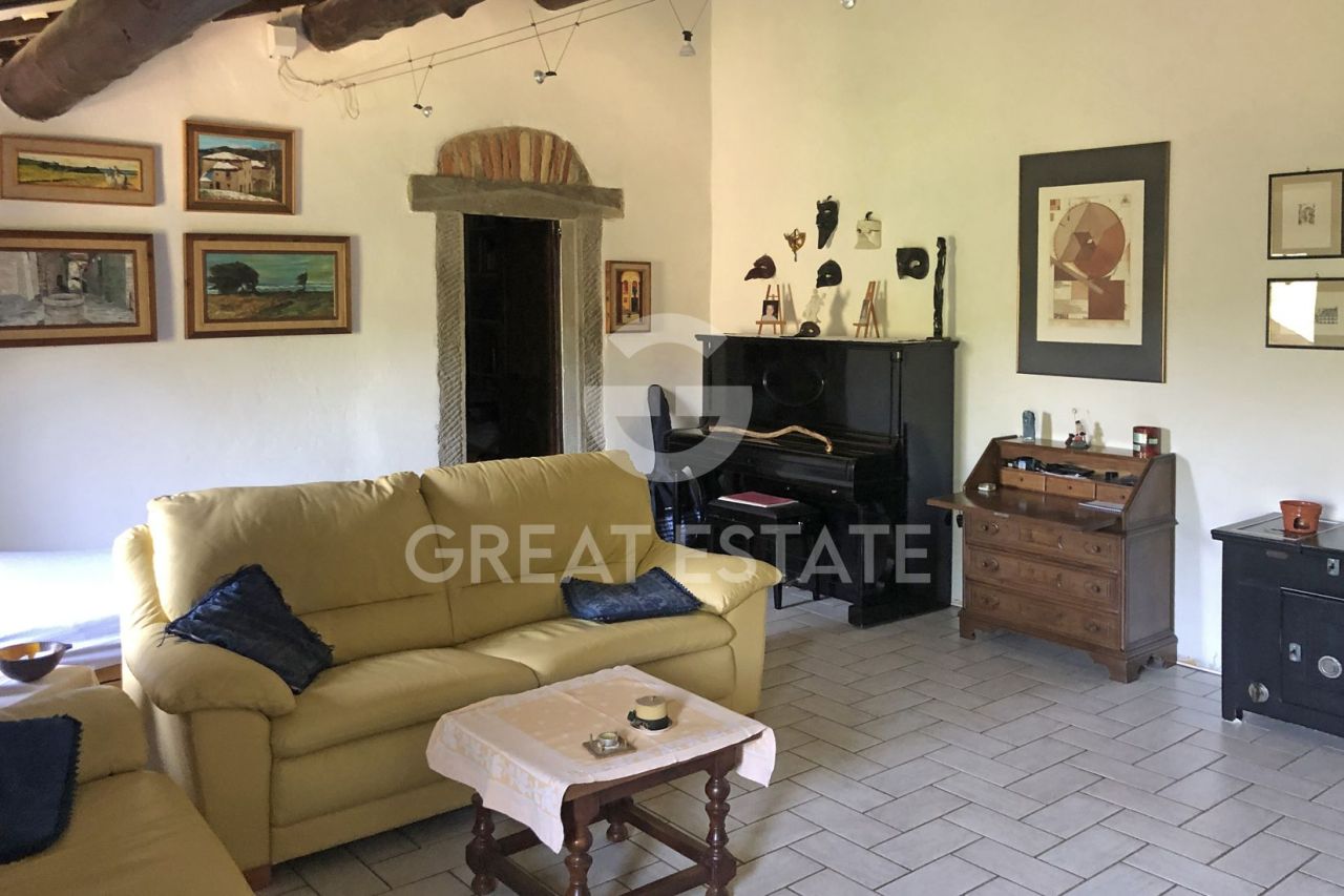 Дом Monte Santa Maria Tiberina, Италия, 315.2 м² - фото 10