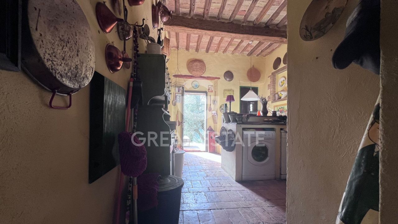 Дом в Монтальчино, Италия, 353.15 м² - фото 12