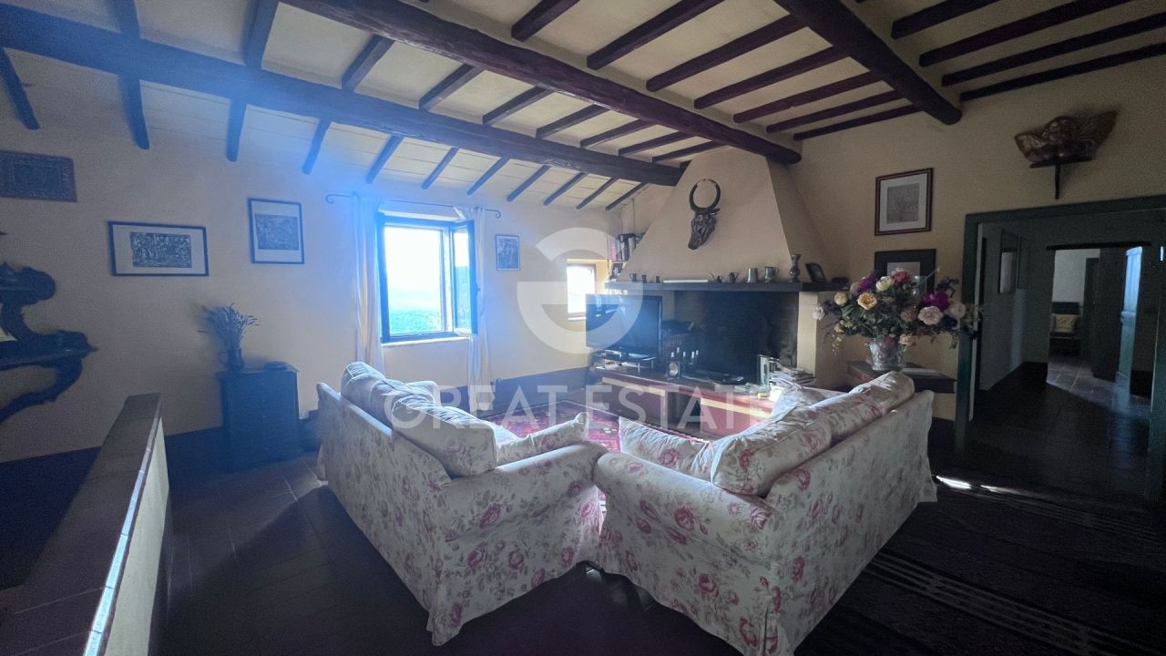 Дом в Монтальчино, Италия, 353.15 м² - фото 13