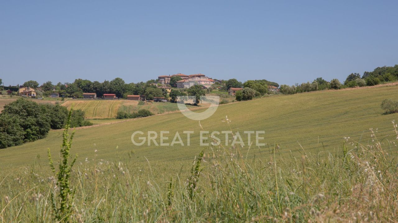 Дом Avigliano Umbro, Италия, 307.1 м² - фото 13