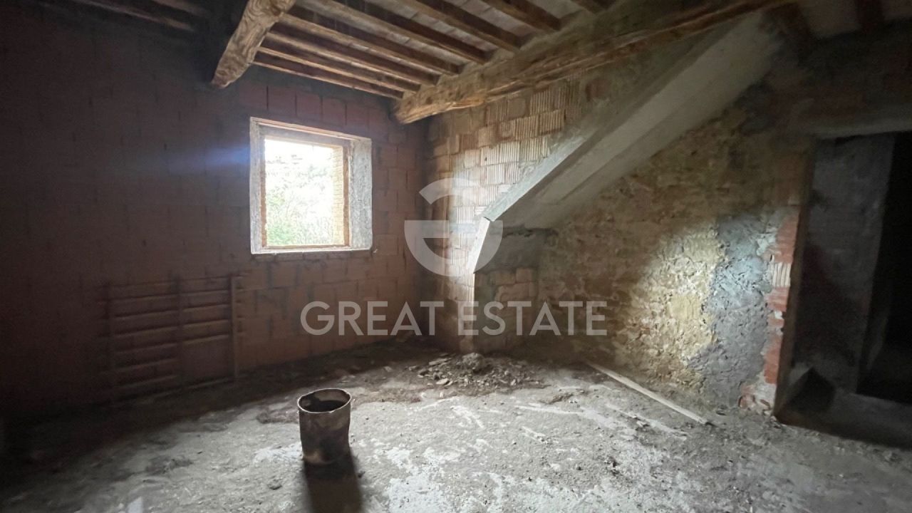 Дом в Монтальчино, Италия, 412.4 м² - фото 13