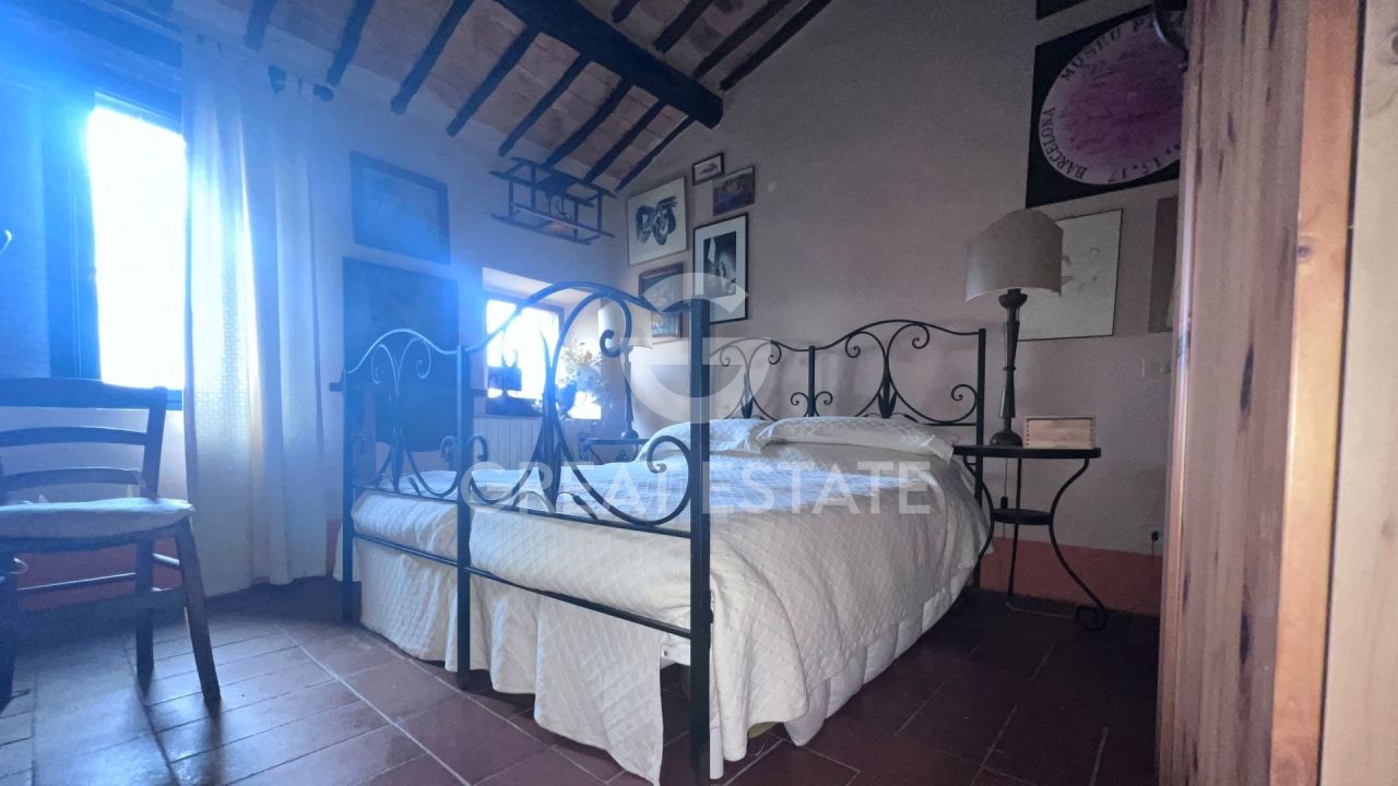 Дом в Монтальчино, Италия, 353.15 м² - фото 15