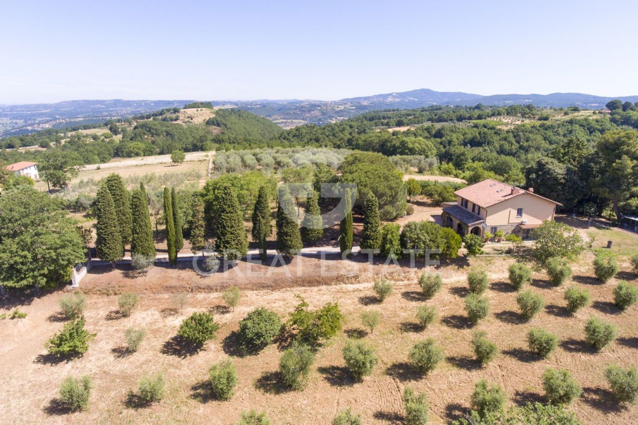 Дом в Фикулле, Италия, 335.9 м² - фото 16