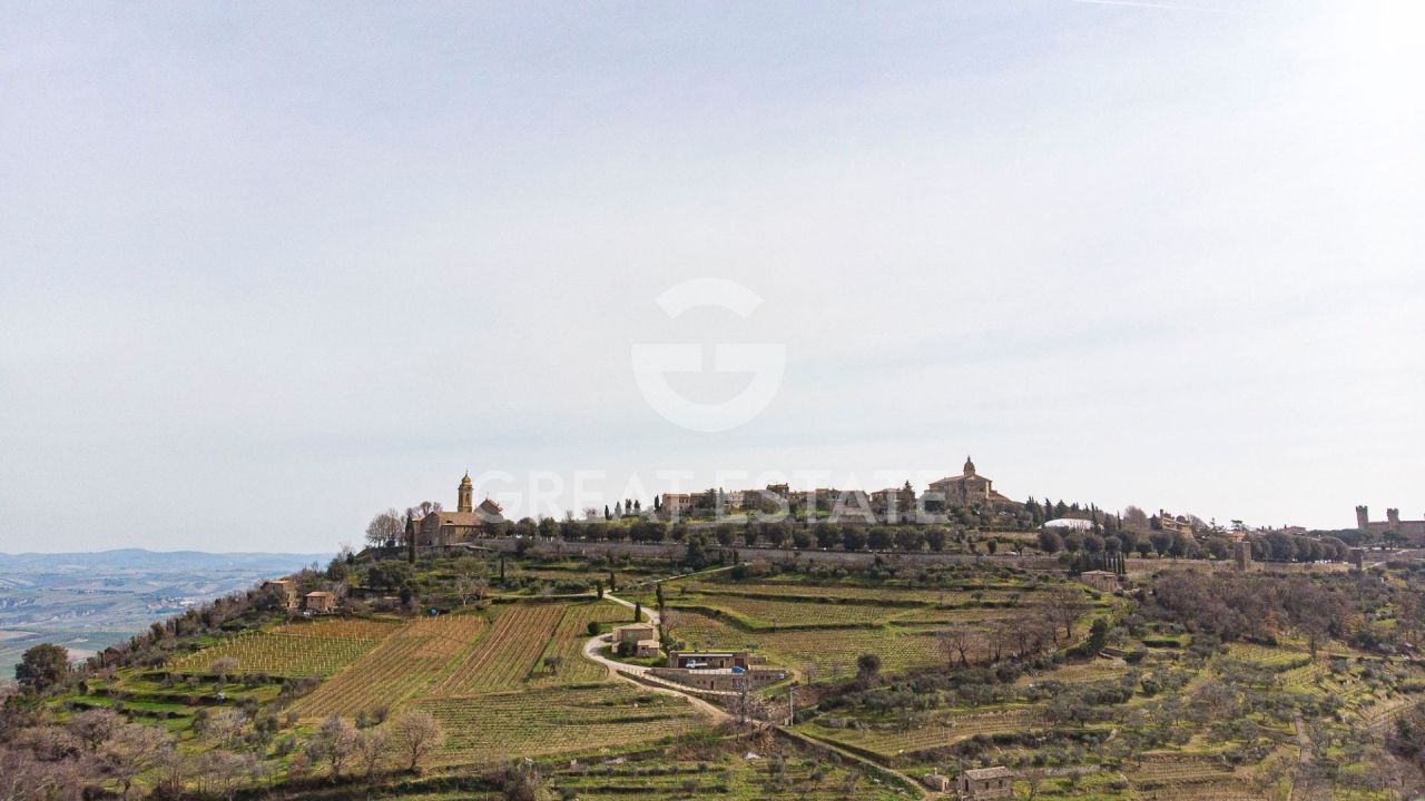 Дом в Монтальчино, Италия, 353.15 м² - фото 17