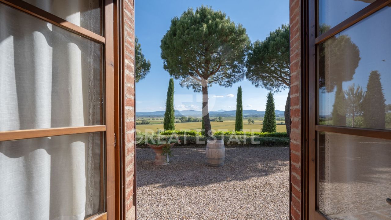 Дом в Монтепульчано, Италия, 563.15 м² - фото 17