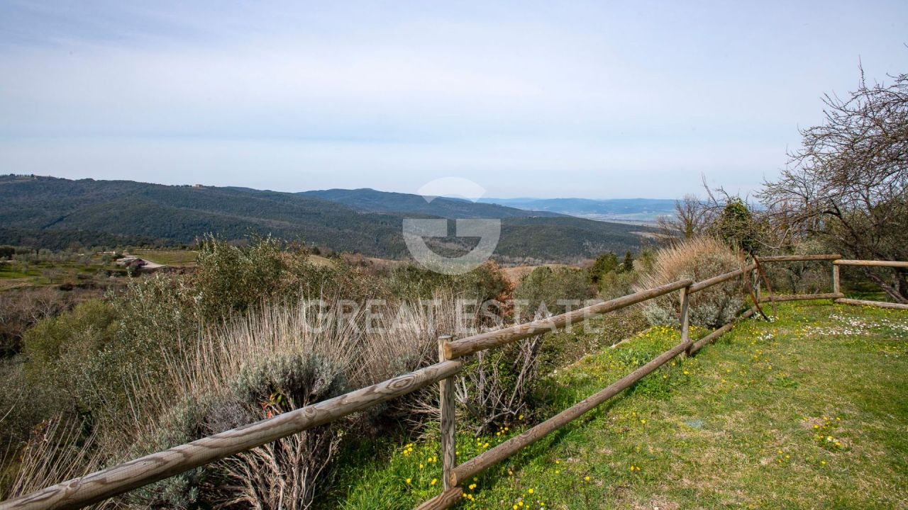 Дом в Монтальчино, Италия, 353.15 м² - фото 18