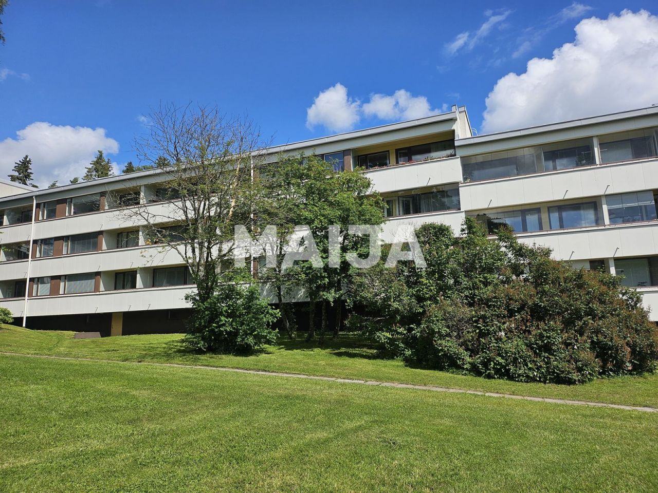 Апартаменты в Хельсинки, Финляндия, 55 м² - фото 1