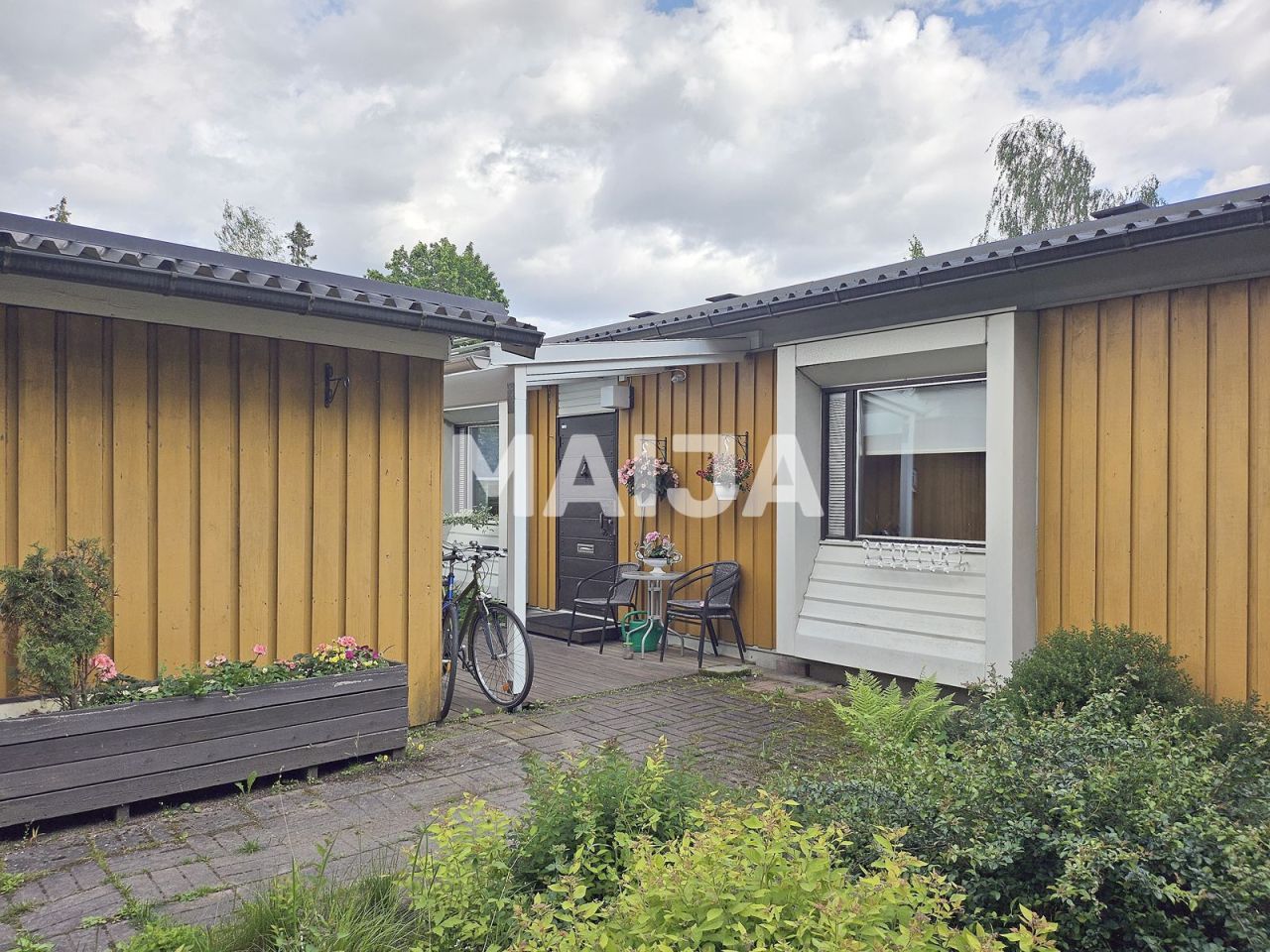 Квартира в Вантаа, Финляндия, 76.5 м² - фото 1