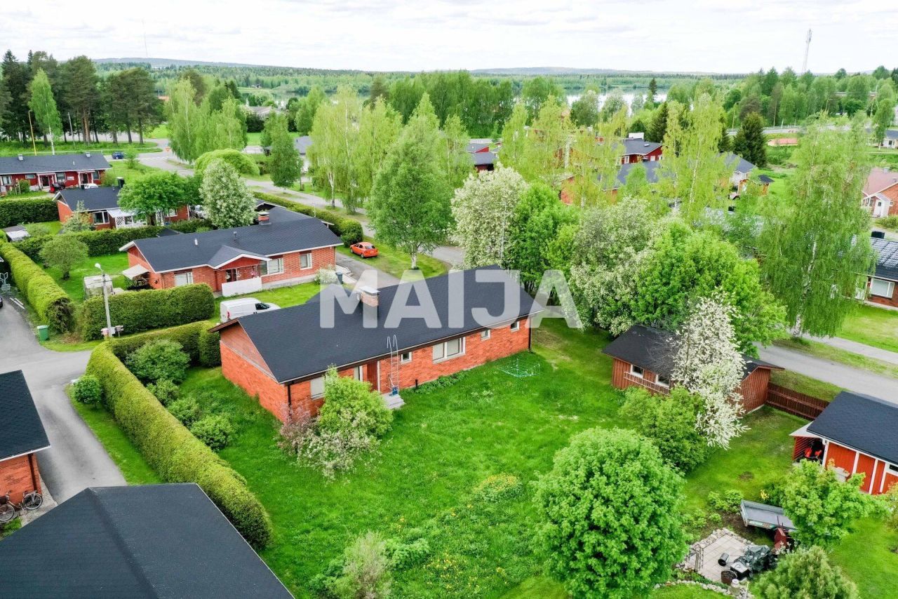 Дом Тервола, Финляндия, 104.5 м² - фото 1