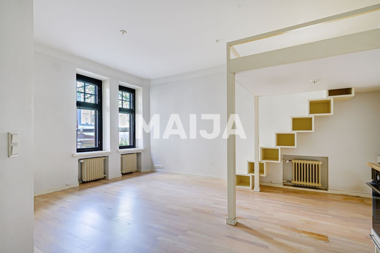 Апартаменты в Хельсинки, Финляндия, 34 м² - фото 1