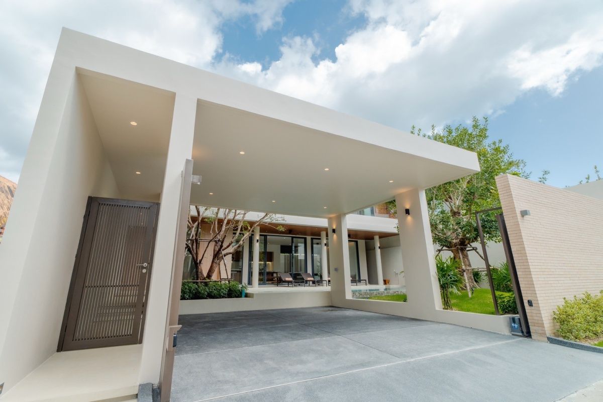 Дом на Пхукете, Таиланд, 320 м² - фото 11