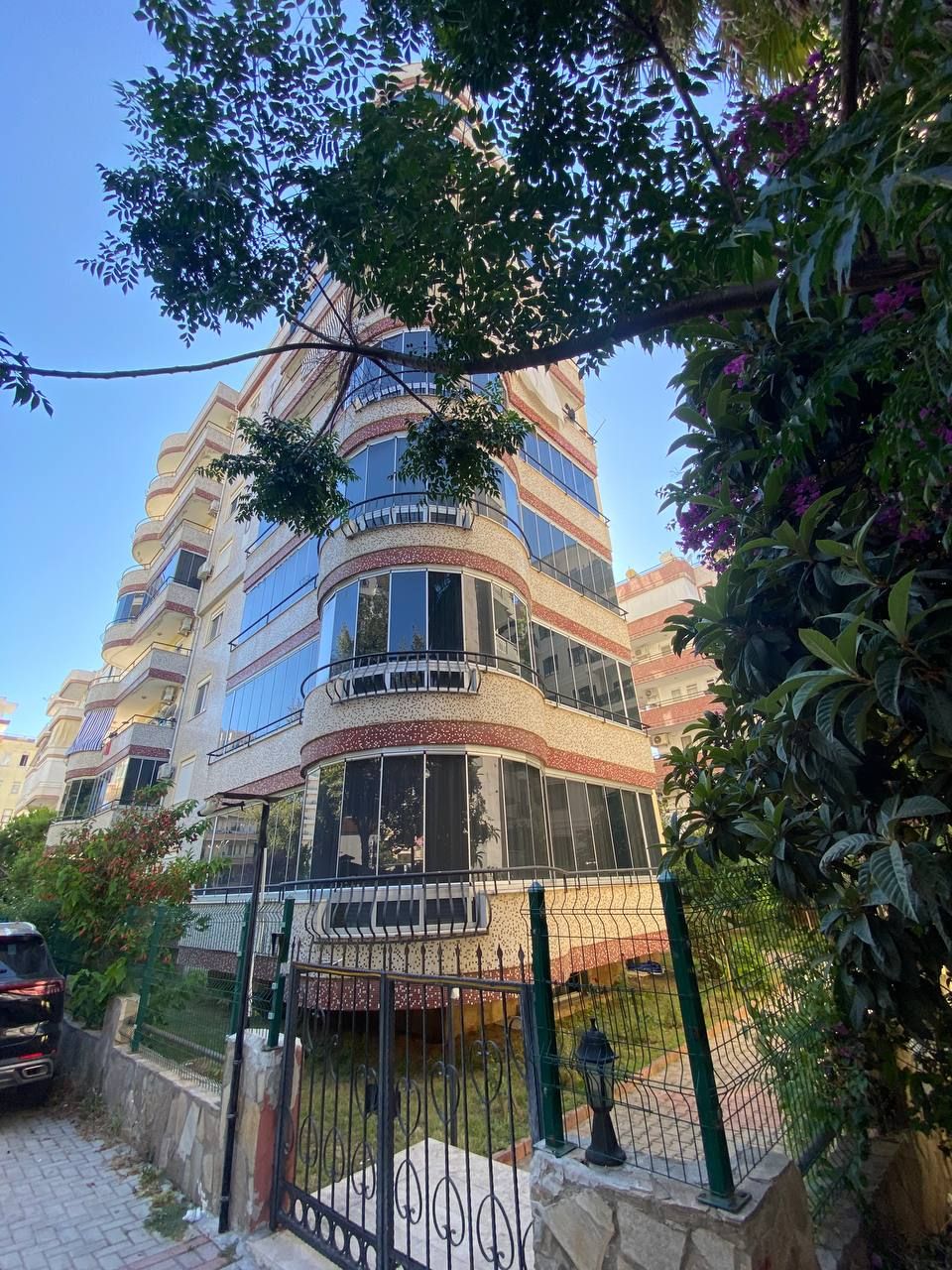 Квартира в Алании, Турция, 100 м² - фото 1