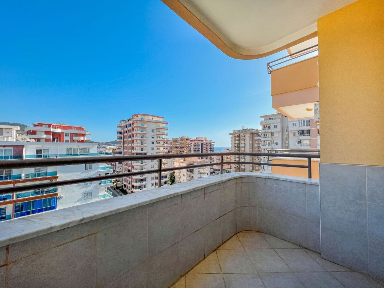 Квартира в Алании, Турция, 120 м² - фото 12