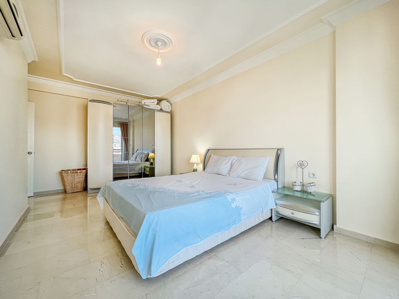 Квартира в Алании, Турция, 120 м² - фото 18