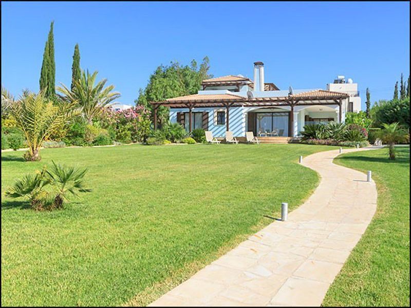 Вилла в Пафосе, Кипр, 420 м² - фото 9