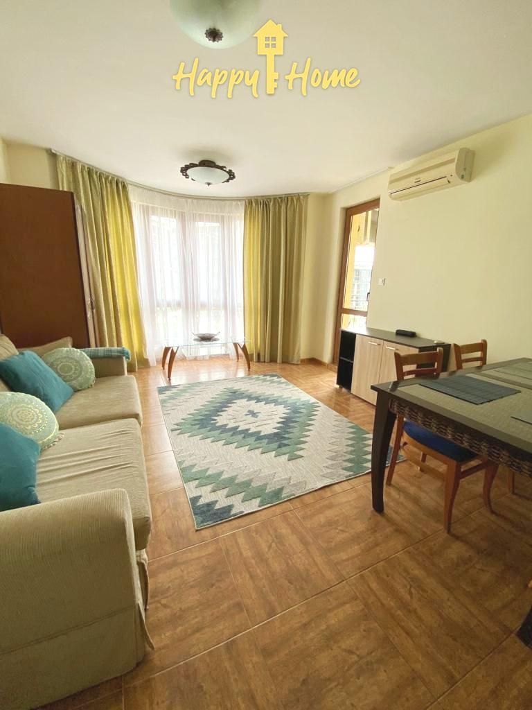 Квартира в Святом Власе, Болгария, 62.93 м² - фото 2