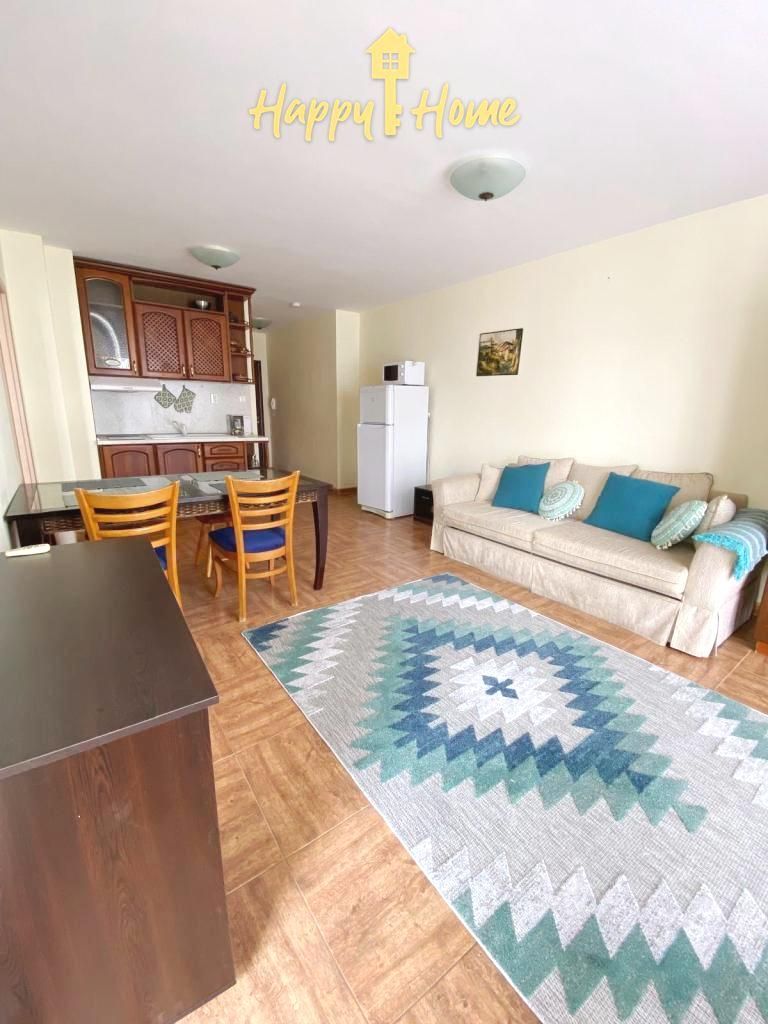 Квартира в Святом Власе, Болгария, 62.93 м² - фото 1