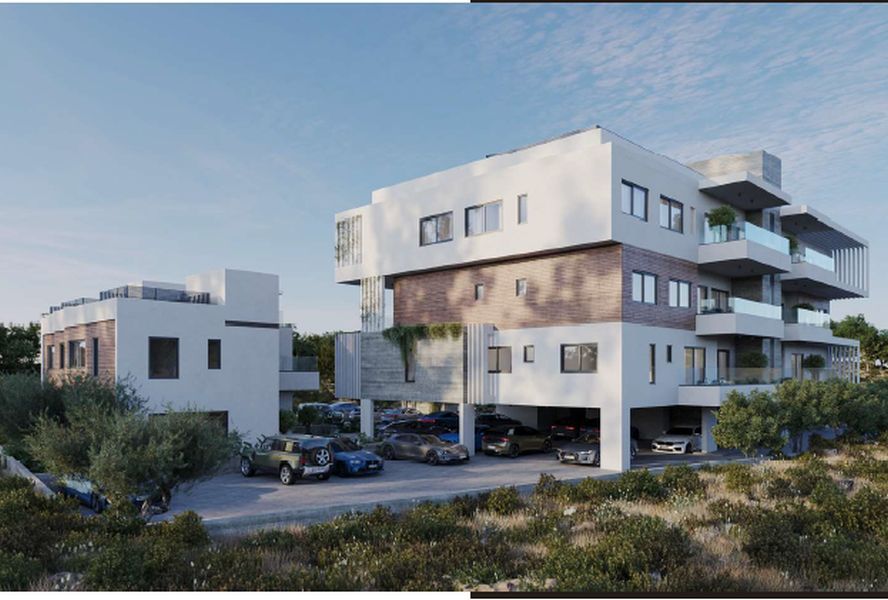 Квартира в Пафосе, Кипр, 69 м² - фото 5