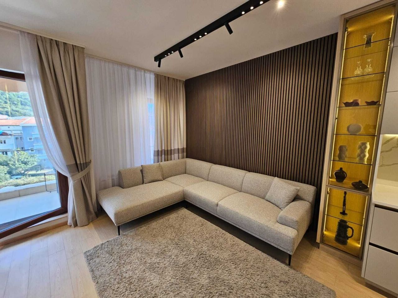 Квартира в Будве, Черногория, 86 м² - фото 1