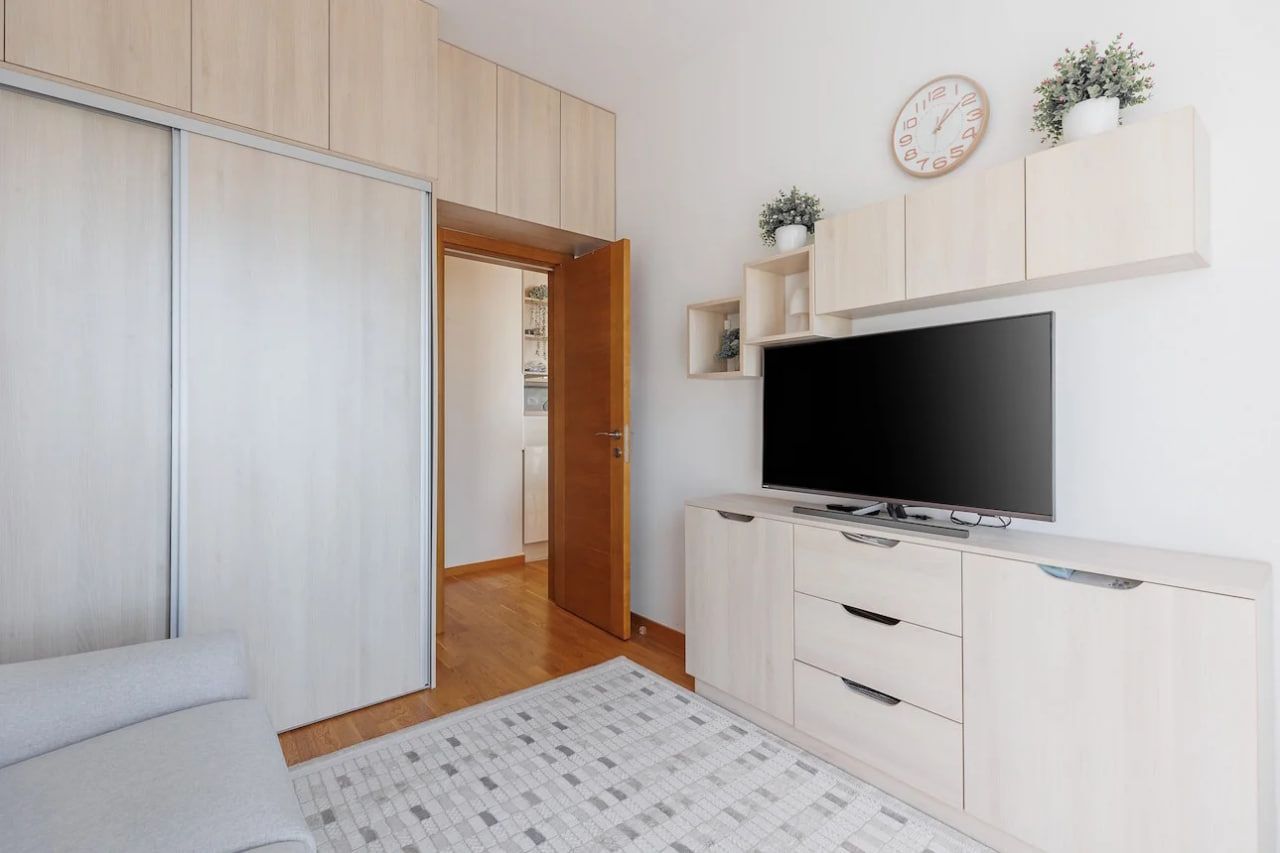 Квартира в Бечичи, Черногория, 50 м² - фото 1