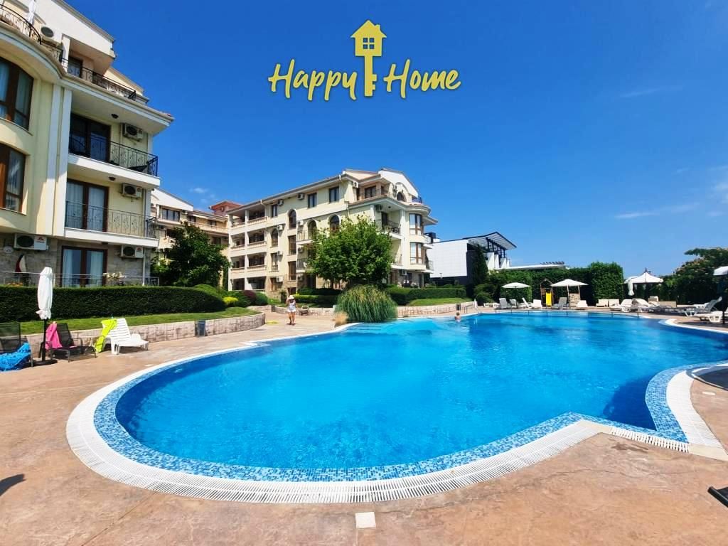 Квартира в Святом Власе, Болгария, 86 м² - фото 15