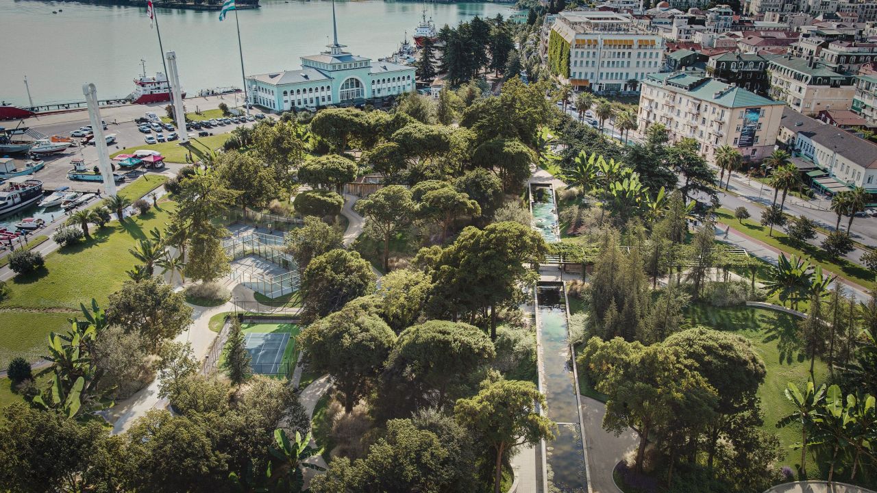 Квартира в Батуми, Грузия, 28 м² - фото 6