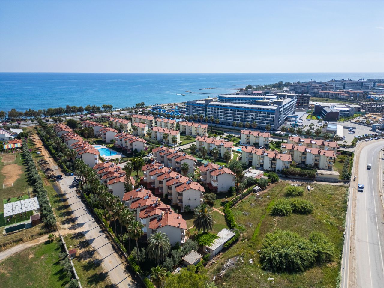 Коттедж в Алании, Турция, 250 м² - фото 1