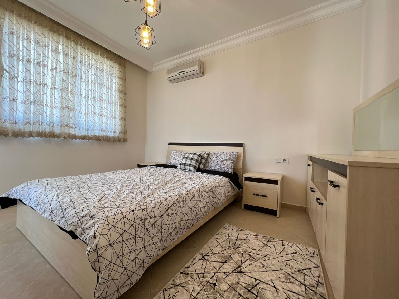 Квартира в Алании, Турция, 110 м² - фото 6