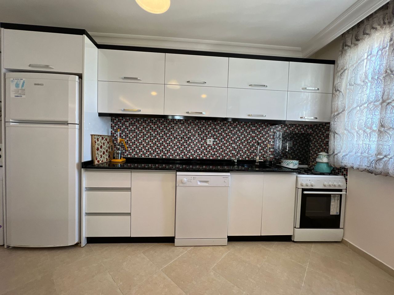 Квартира в Алании, Турция, 110 м² - фото 3