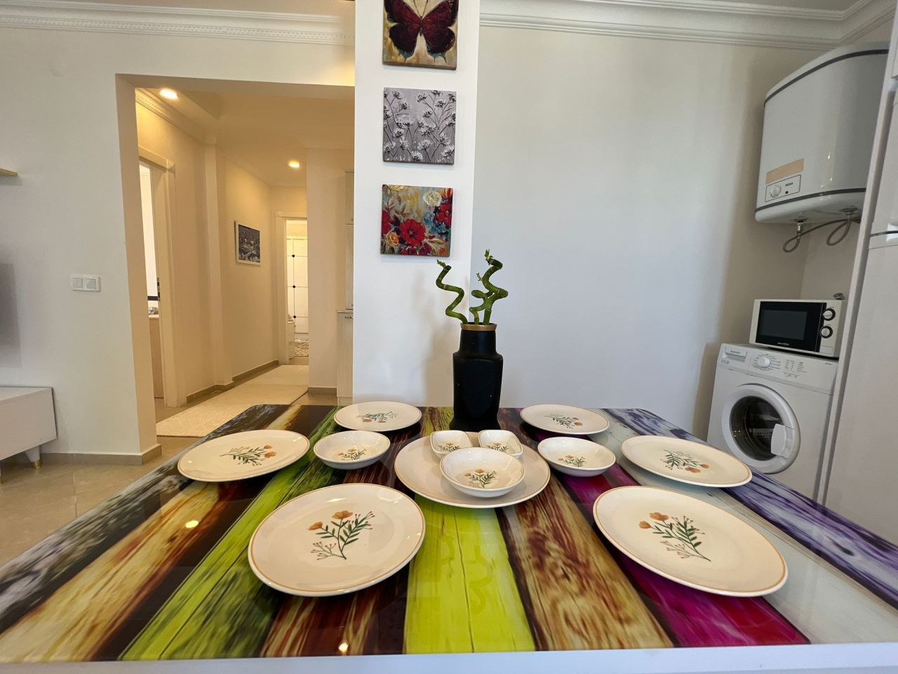 Квартира в Алании, Турция, 110 м² - фото 4