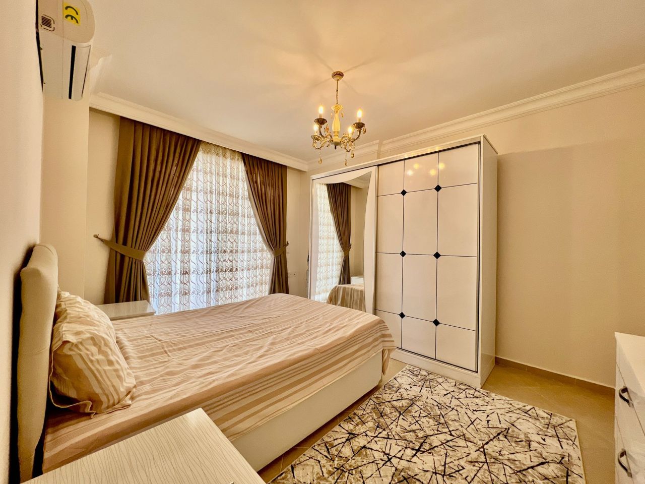Квартира в Алании, Турция, 110 м² - фото 10