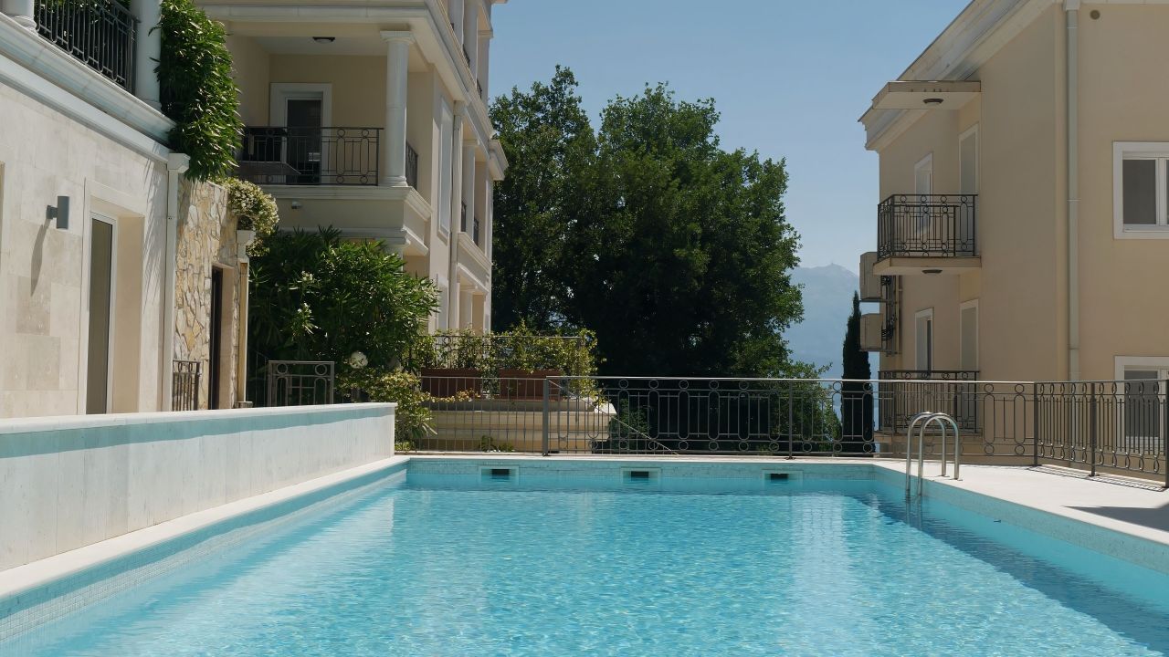 Вилла в Херцег-Нови, Черногория, 228 м² - фото 6