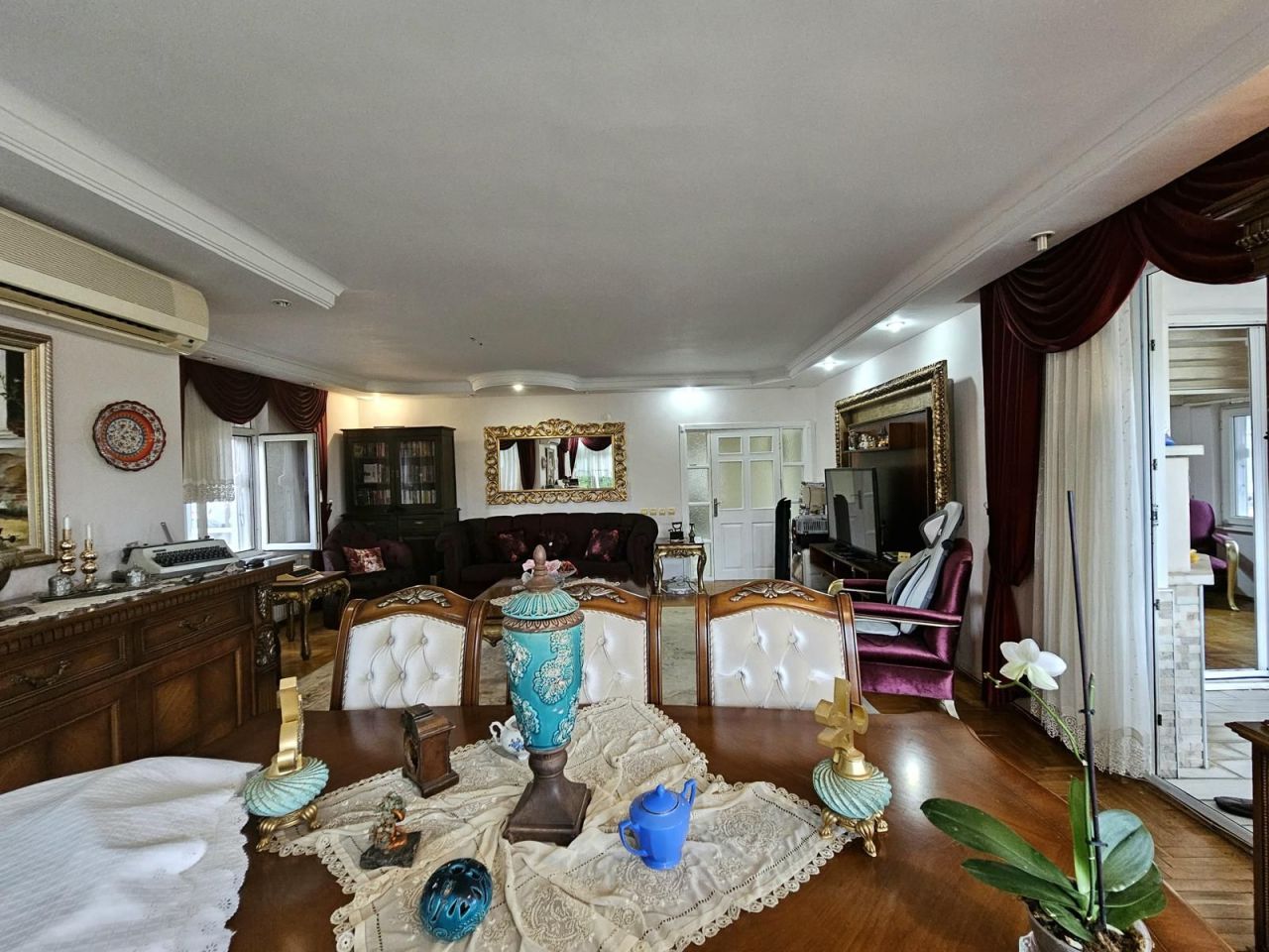 Квартира в Анталии, Турция, 200 м² - фото 4