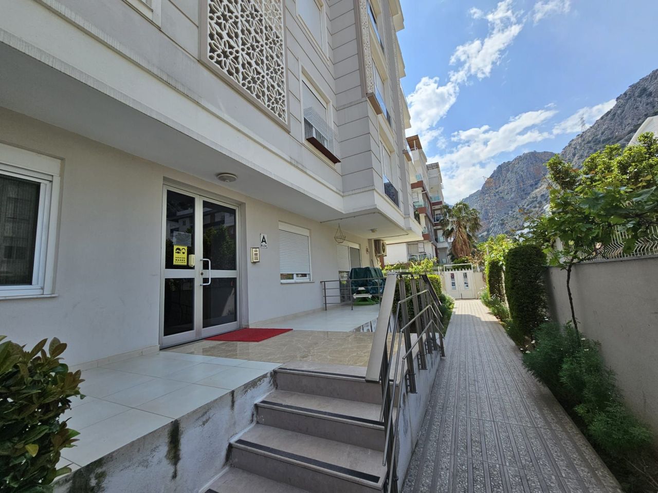 Квартира в Анталии, Турция, 95 м² - фото 3