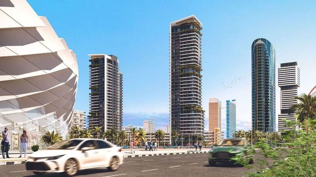 Квартира в Батуми, Грузия, 32.2 м² - фото 1