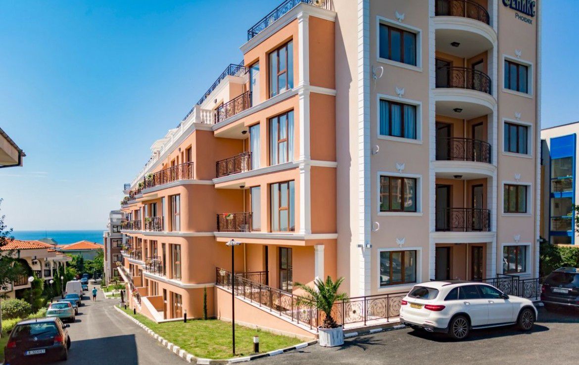 Квартира в Святом Власе, Болгария, 112 м² - фото 15